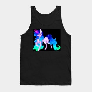 Pony Art Tank Top